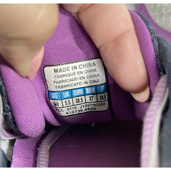 Mizuno Sneaker  Women's Size 8 Wover  Rider 19 Running Athletic Training Workout - Picture 14 of 15